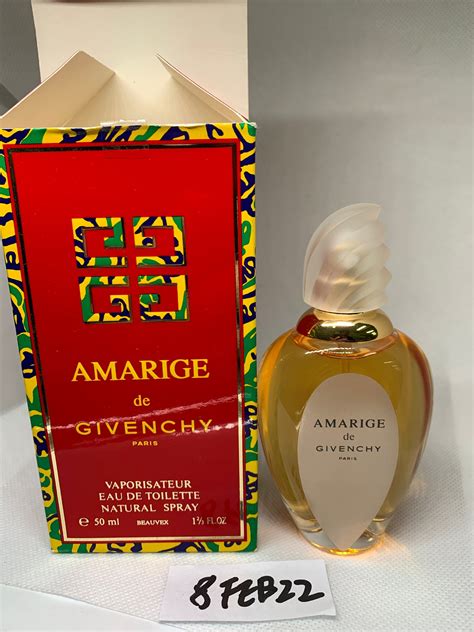 perfume amarige de givenchy 50ml|givenchy amarige perfume boots.